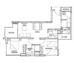 Auralis (D15), Apartment #584273821